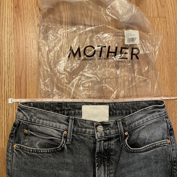 MOTHER Jeans Size 28 - Picture 9 of 11